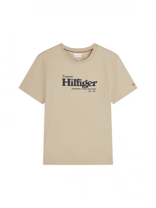 Foto van product TOMMY HILFIGER Shirt blauw