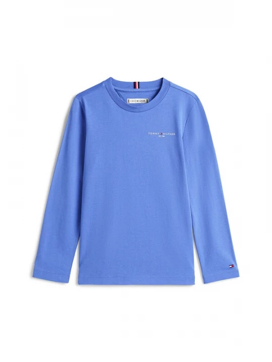 Foto van product TOMMY HILFIGER Shirt blauw