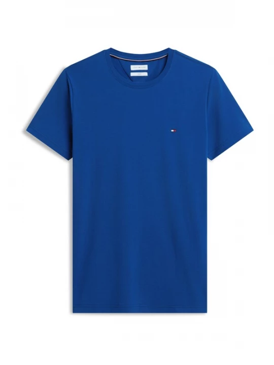 Foto van product TOMMY HILFIGER Shirt blauw