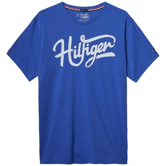 Foto van product TOMMY HILFIGER Shirt blauw