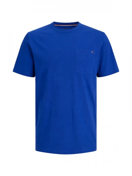 Foto van product TOMMY HILFIGER Shirt blauw