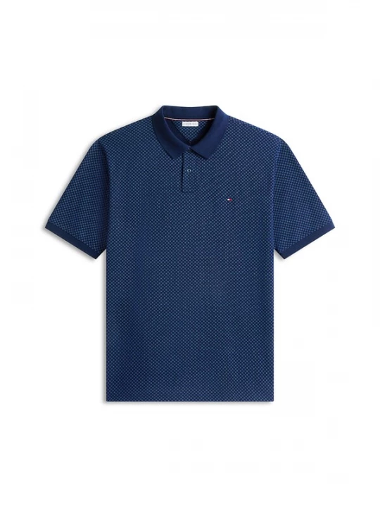Foto van product TOMMY HILFIGER Shirt blauw
