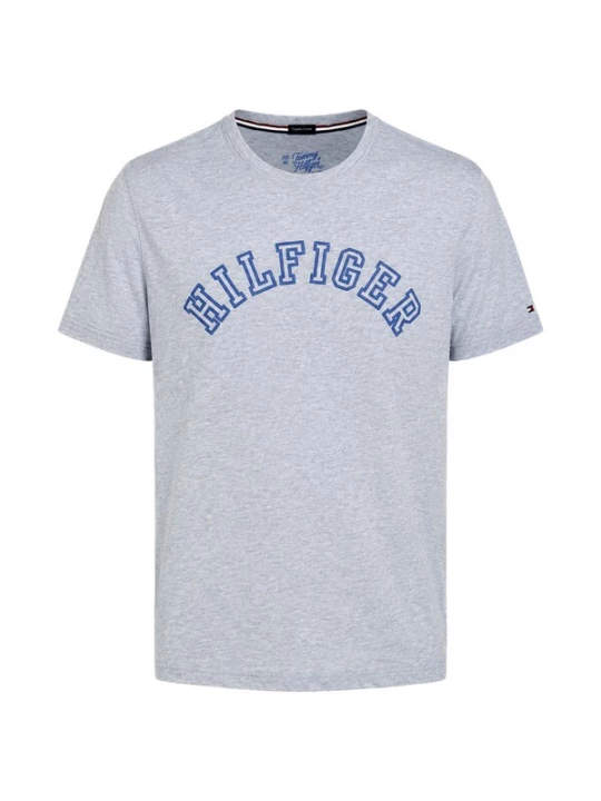 Foto van product TOMMY HILFIGER Shirt blauw / grijs