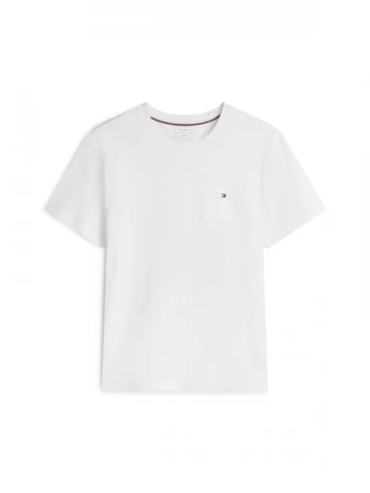 Foto van product TOMMY HILFIGER Shirt blauw / kersrood / wit