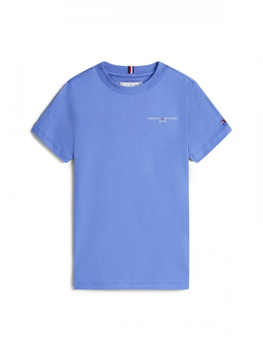 Foto van product TOMMY HILFIGER Shirt blauw / navy / rood