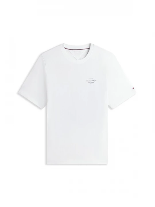 Foto van product TOMMY HILFIGER Shirt blauw / navy / rood / wit