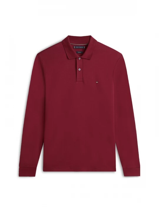 Foto van product TOMMY HILFIGER Shirt bourgogne