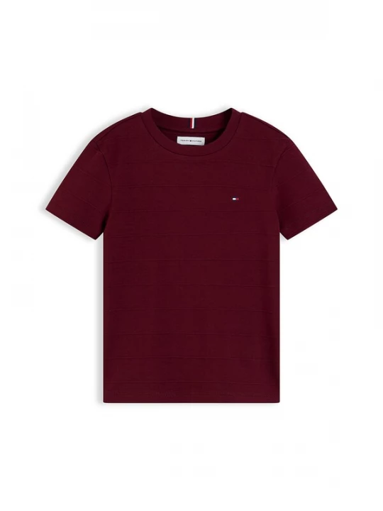 Foto van product TOMMY HILFIGER Shirt bourgogne