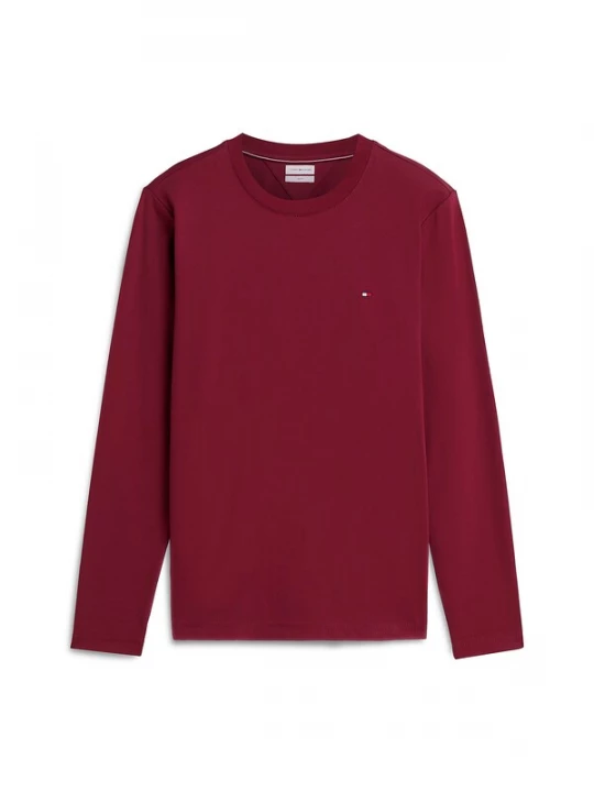 Foto van product TOMMY HILFIGER Shirt bourgogne