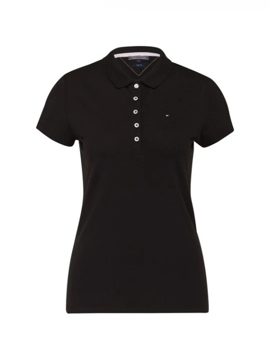 Foto van product TOMMY HILFIGER Shirt 'Chiara' zwart