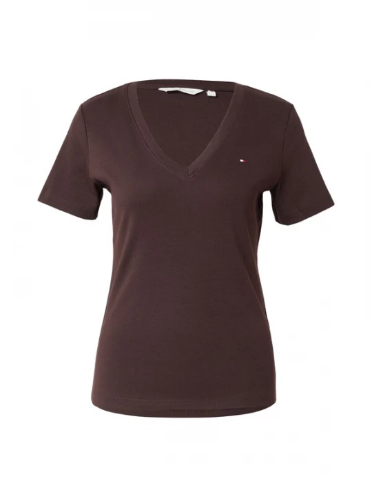 Foto van product TOMMY HILFIGER Shirt 'Cody' bruin