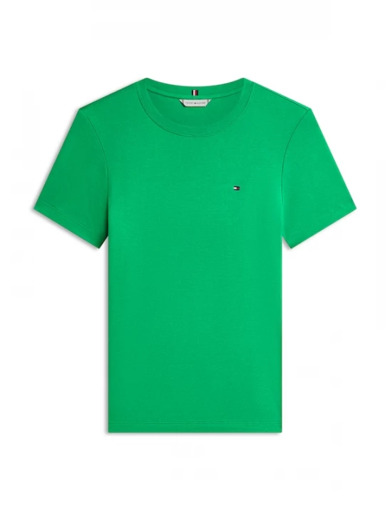 Foto van product TOMMY HILFIGER Shirt 'Cody' groen