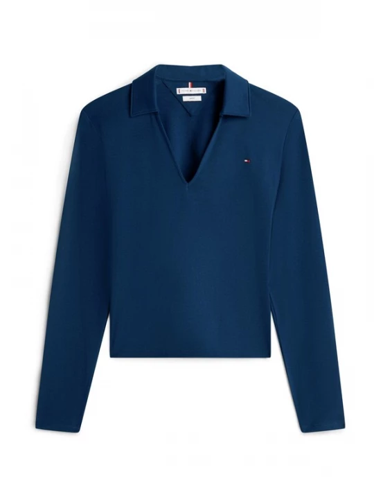 Foto van product TOMMY HILFIGER Shirt 'Cody' marine