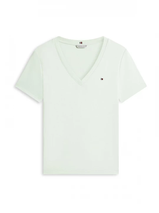 Foto van product TOMMY HILFIGER Shirt 'Cody' mintgroen