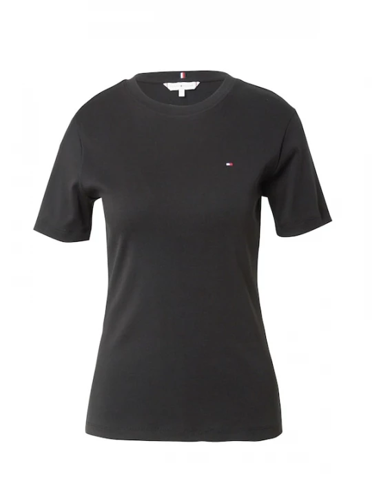 Foto van product TOMMY HILFIGER Shirt 'Cody' navy / rood / zwart / wit