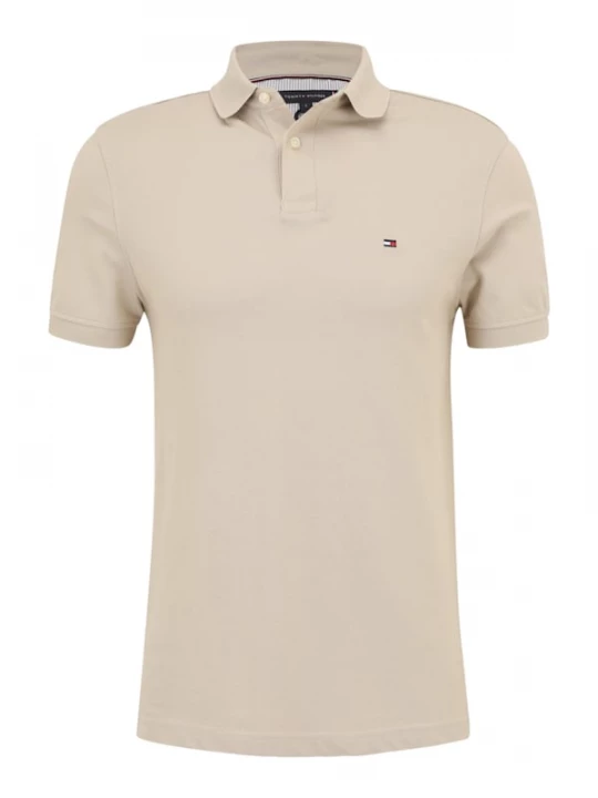 Foto van product TOMMY HILFIGER Shirt 'CORE 1985 REGULAR POLO' kaki