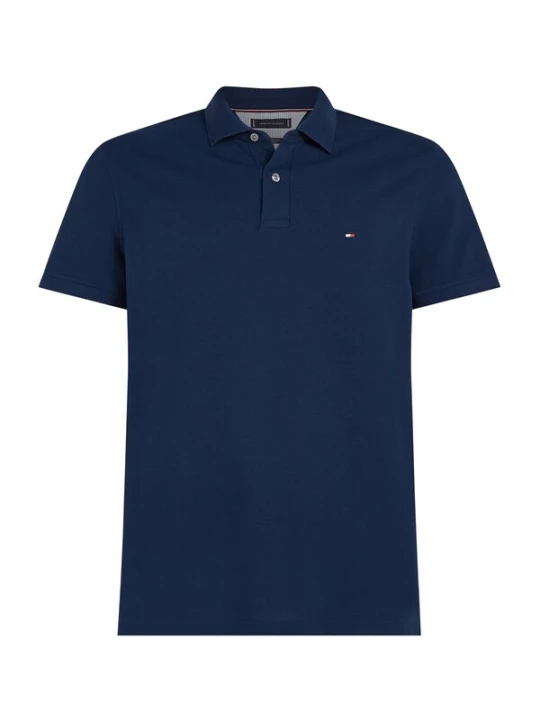 Foto van product TOMMY HILFIGER Shirt 'CORE 1985 REGULAR POLO' nachtblauw