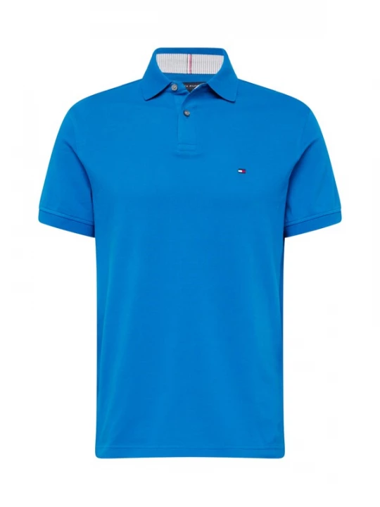 Foto van product TOMMY HILFIGER Shirt 'CORE 1985 REGULAR POLO' royal blue / koningsblauw