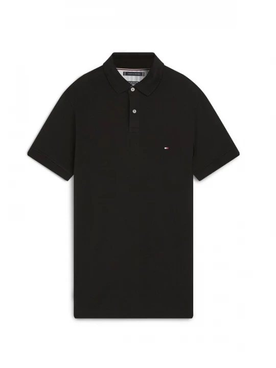 Foto van product TOMMY HILFIGER Shirt 'CORE 1985 REGULAR POLO' zwart