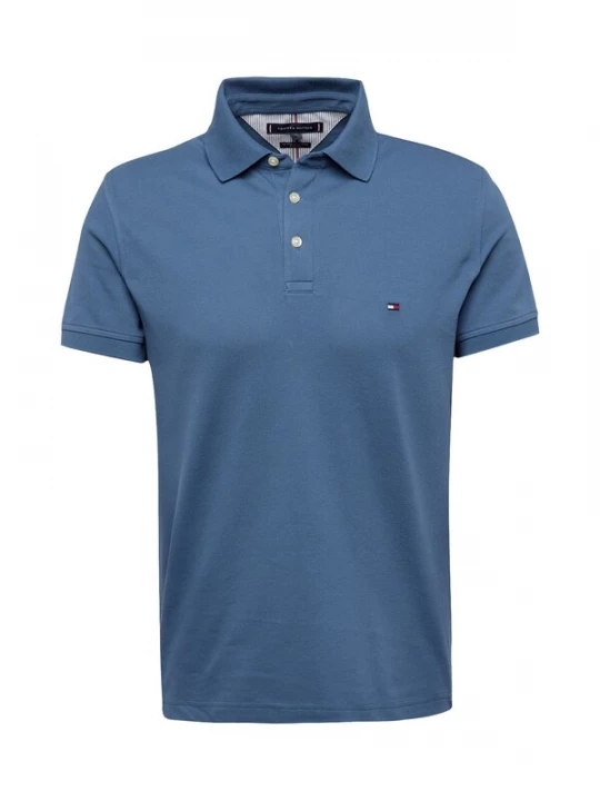 Foto van product TOMMY HILFIGER Shirt 'CORE 1985' saffier
