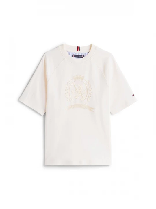 Foto van product TOMMY HILFIGER Shirt crème
