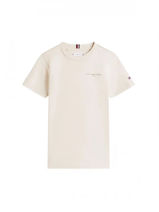 Foto van product TOMMY HILFIGER Shirt crème