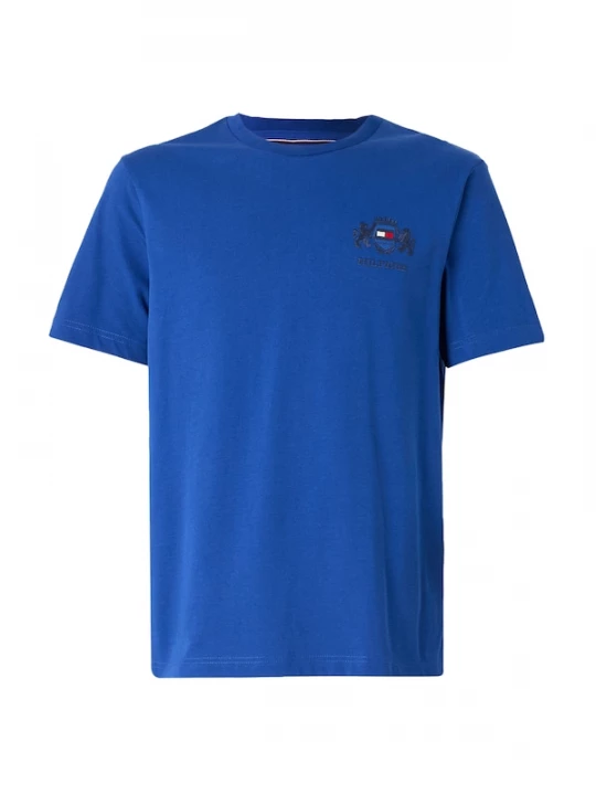 Foto van product TOMMY HILFIGER Shirt donkerblauw