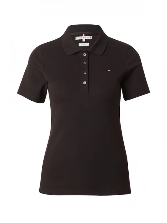 Foto van product TOMMY HILFIGER Shirt donkerblauw / rood / zwart / wit