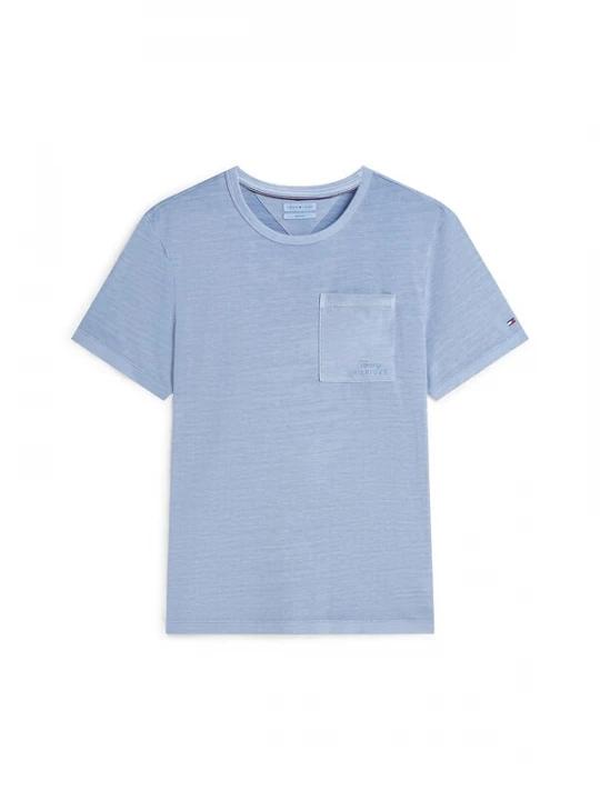 Foto van product TOMMY HILFIGER Shirt duifblauw