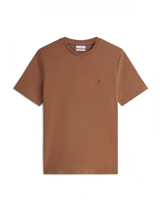 Foto van product TOMMY HILFIGER Shirt 'Ess Seasonal' brokaat