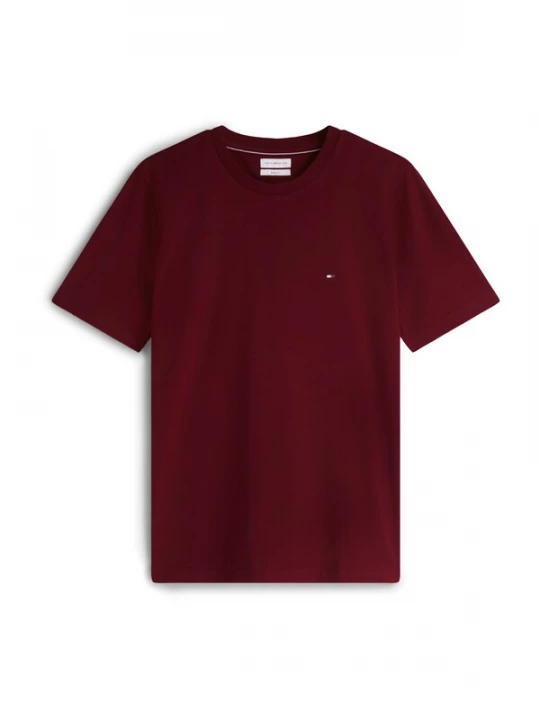 Foto van product TOMMY HILFIGER Shirt 'Ess Seasonal' cyclaam