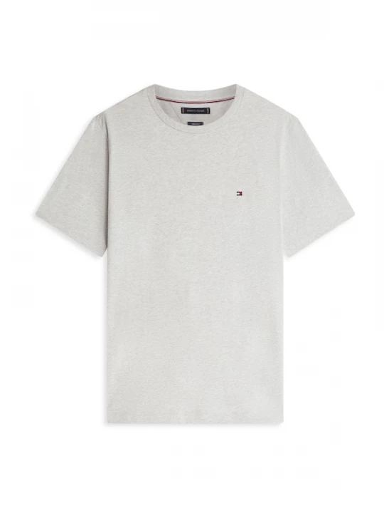 Foto van product TOMMY HILFIGER Shirt 'ESS SEASONAL' donkerblauw / grijs / rood / wit