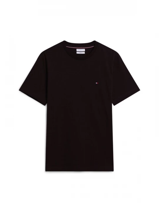 Foto van product TOMMY HILFIGER Shirt 'Ess Seasonal' donkerbruin