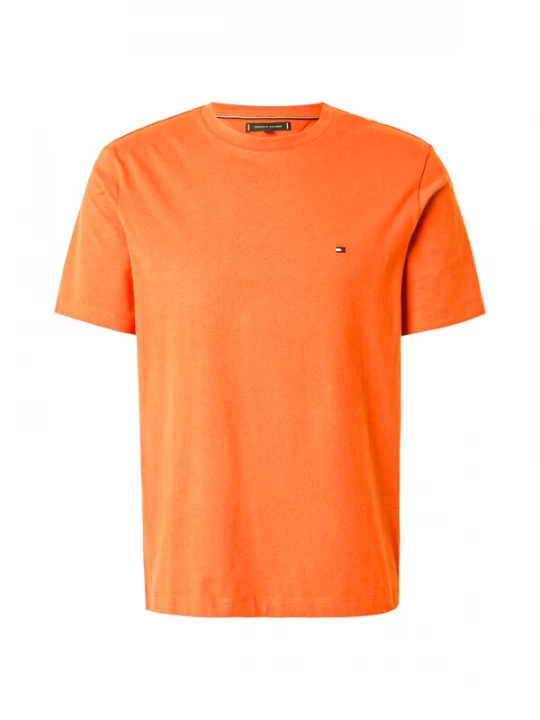 Foto van product TOMMY HILFIGER Shirt 'Ess Seasonal' donkeroranje