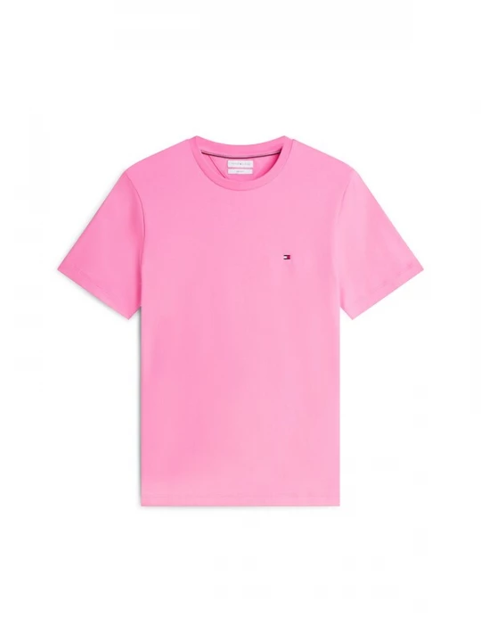 Foto van product TOMMY HILFIGER Shirt 'Ess Seasonal' lichtroze