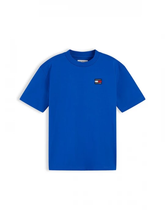 Foto van product TOMMY HILFIGER Shirt 'Essential' blauw