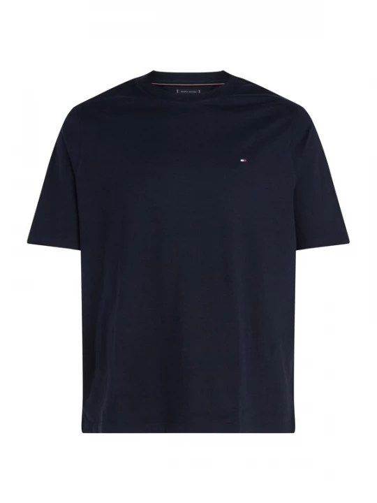 Foto van product TOMMY HILFIGER Shirt 'ESSENTIAL' blauw