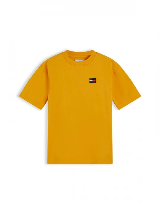 Foto van product TOMMY HILFIGER Shirt 'Essential' curry