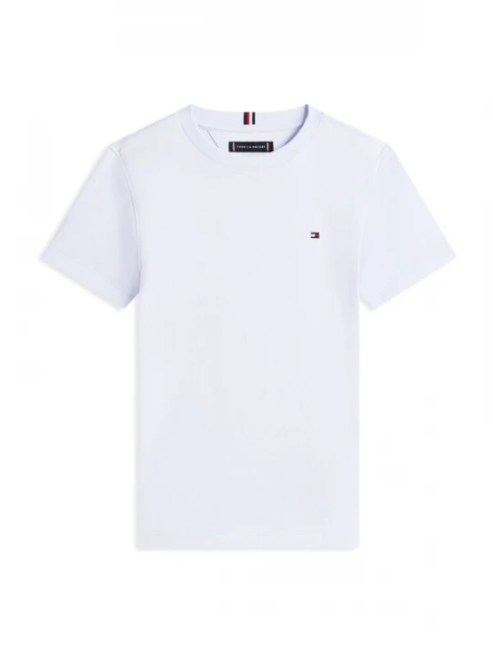 Foto van product TOMMY HILFIGER Shirt 'ESSENTIAL' lichtblauw