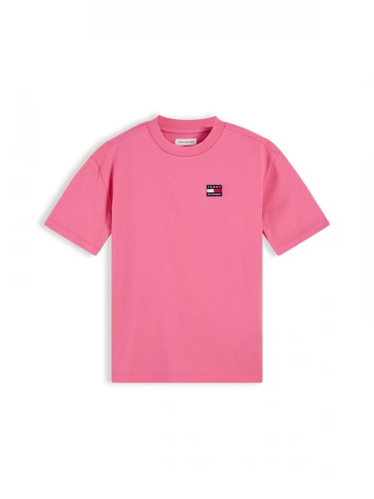 Foto van product TOMMY HILFIGER Shirt 'Essential' lichtroze