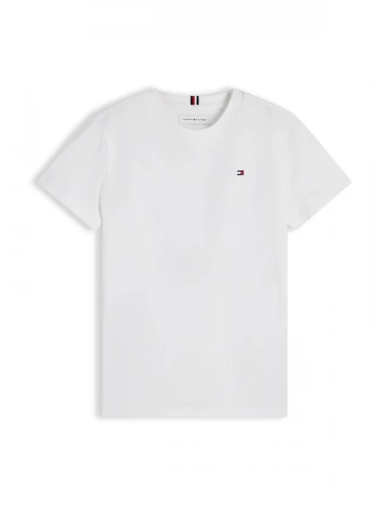 Foto van product TOMMY HILFIGER Shirt 'Essential' wit