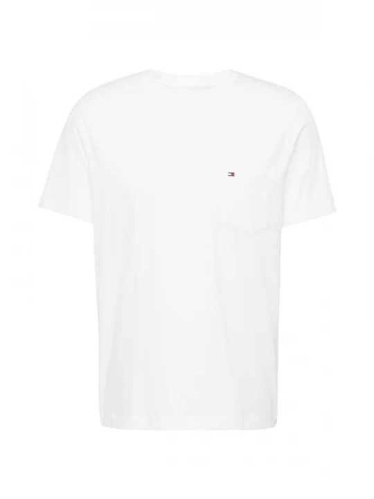 Foto van product TOMMY HILFIGER Shirt 'Essential' wit
