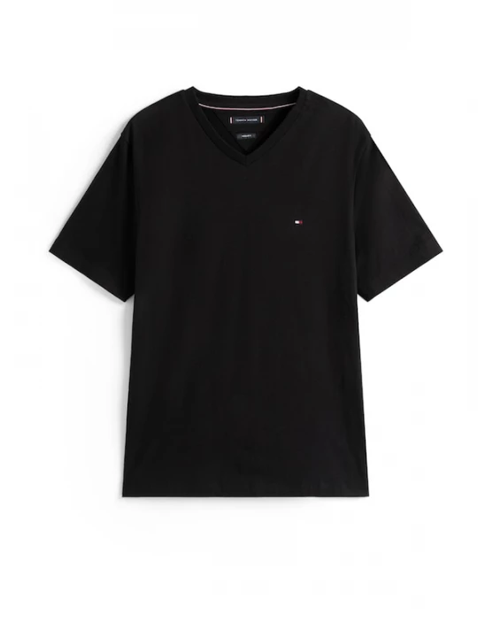 Foto van product TOMMY HILFIGER Shirt 'Essential' zwart
