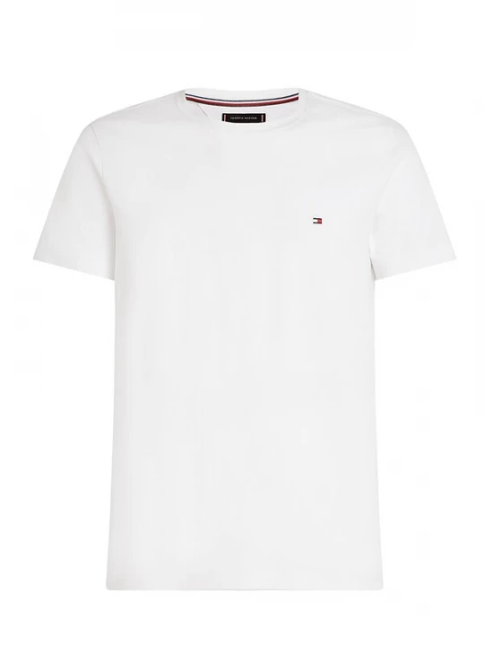 Foto van product TOMMY HILFIGER Shirt 'Flex' navy / rood / wit