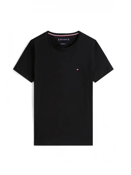 Foto van product TOMMY HILFIGER Shirt 'Flex' navy / rood / zwart / wit