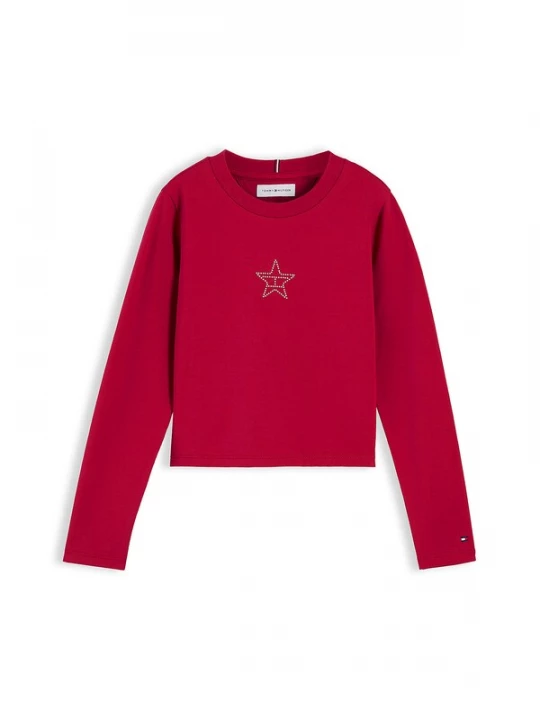 Foto van product TOMMY HILFIGER Shirt grenadine