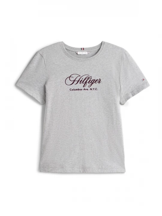 Foto van product TOMMY HILFIGER Shirt grijs / zwart