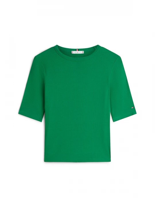 Foto van product TOMMY HILFIGER Shirt groen