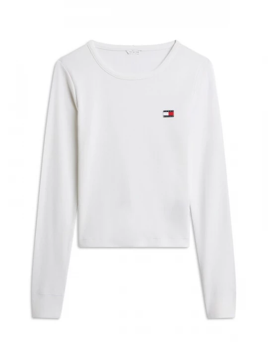 Foto van product TOMMY HILFIGER Shirt 'Heritage' wit