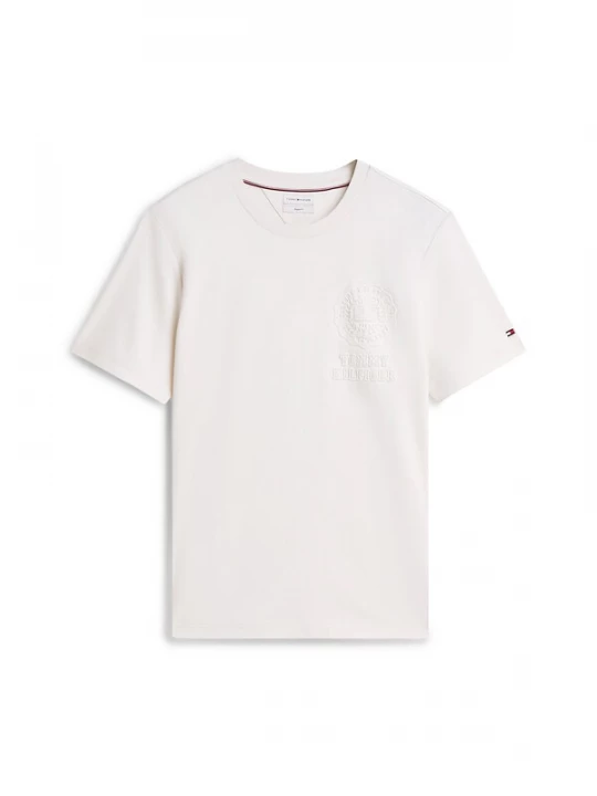 Foto van product TOMMY HILFIGER Shirt ivoor
